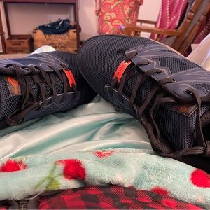 Merrell Blue Fullbench Superlite AT Shoes